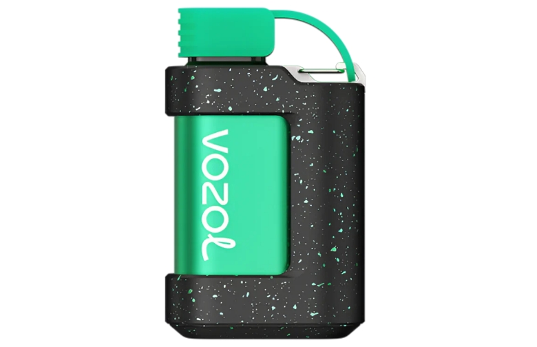 VOZOL GEAR 7000 - COOL MINT: Redefining the Future of Vaping