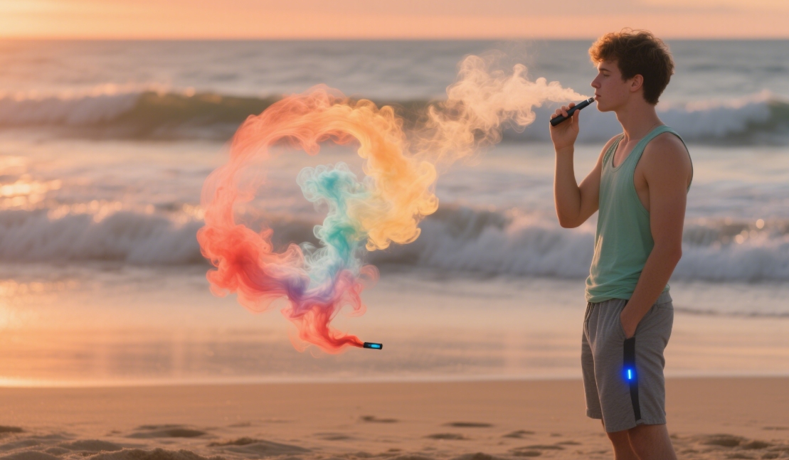 Exploring the IGET Bar 3500+ Puffs in Blackberry Raspberry Lemon: A Game-Changer in Australia’s Vape Scene