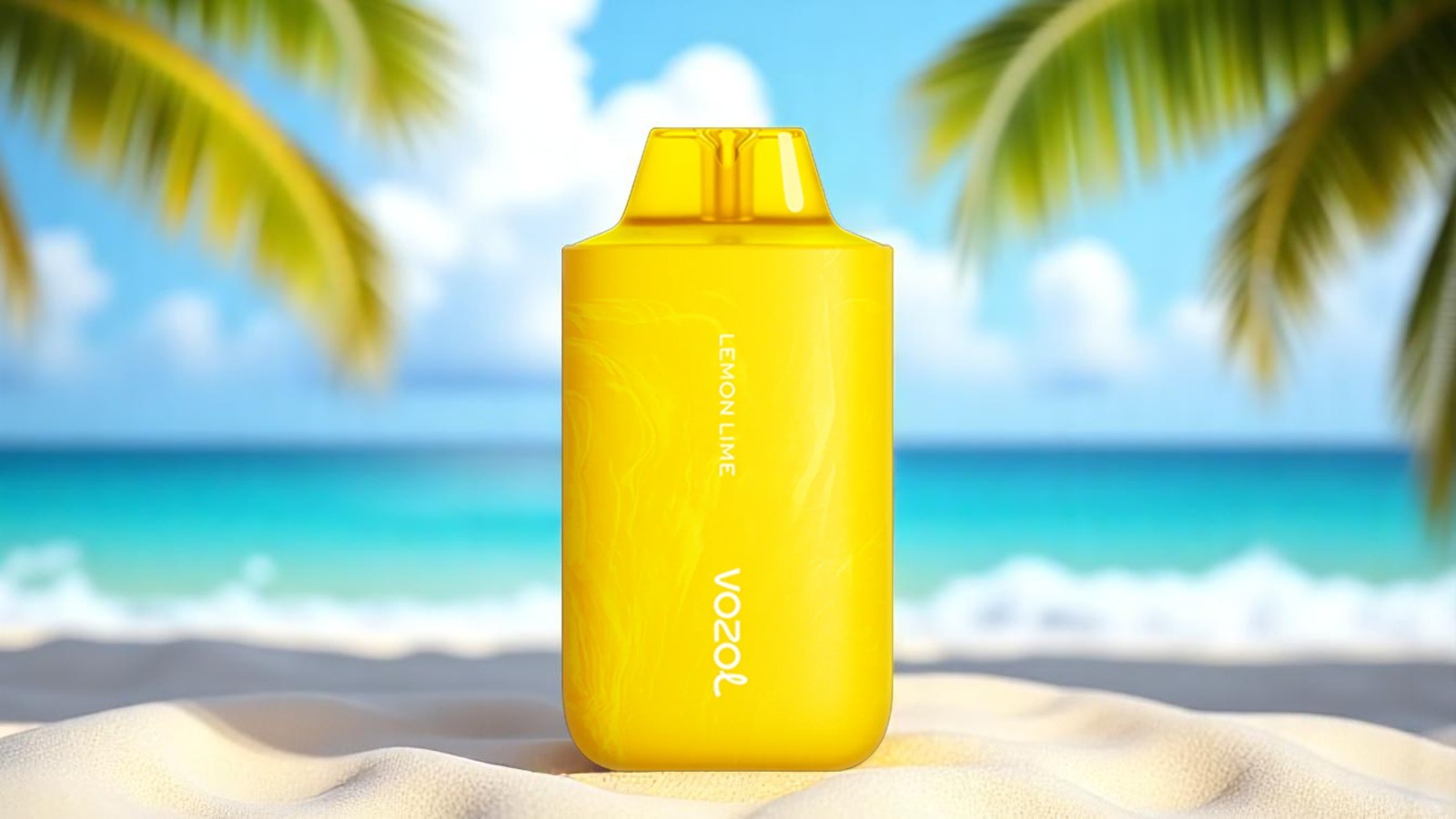 VOZOL STAR 6000/8000 V2-LEMON LIME: A Sustainable Revolution in Disposable Vaping