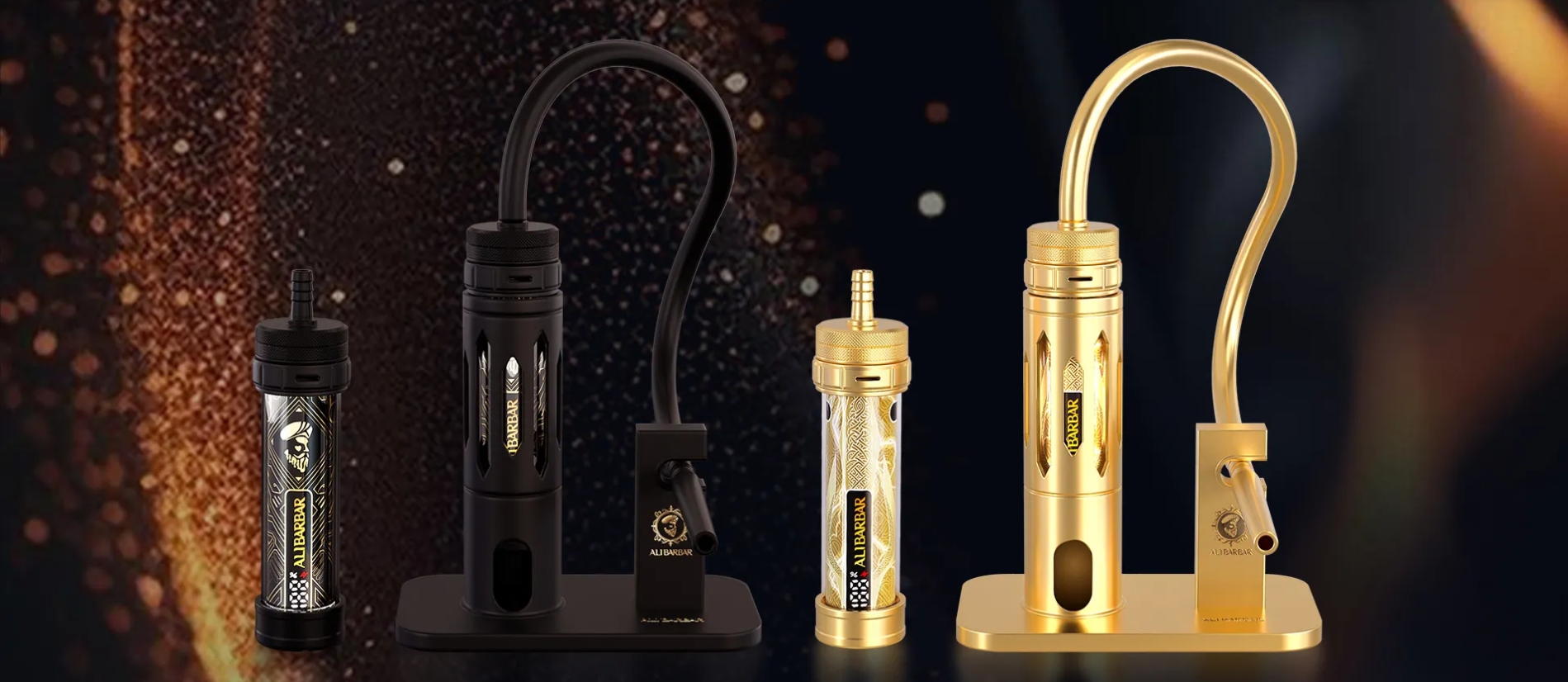 The Rise of Alibarbar Hookah Onyx Pod: A 2025 Vaping Revolution