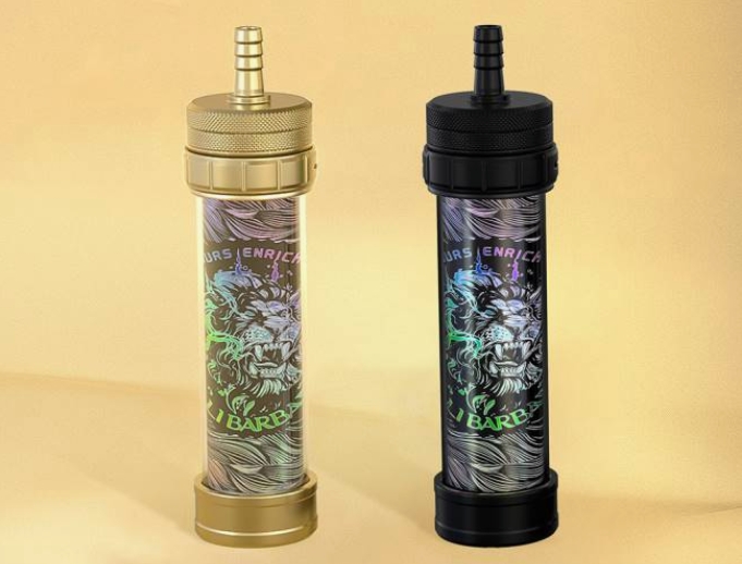 The Rise of Alibarbar Hookah Onyx Pod: A 2025 Vaping Revolution