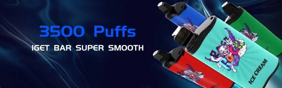 Ice Cream IGET Bar Disposable Vape: A Sweet Symphony for the Modern Vaper in 2025