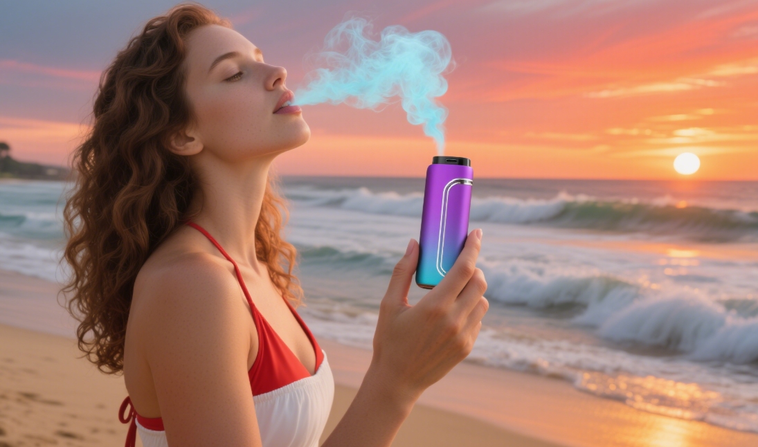 The JNR ALIEN 10000 Disposable Vape - Black Ice: Redefining Convenience in Australia's 2025 Vaping Landscape