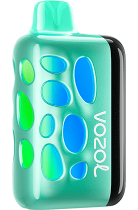 Vozol Rave 40000 Puffs - Cool Mint | Disposable Vape: Redefining Convenience in New Zealand’s 2025 Vaping Landscape