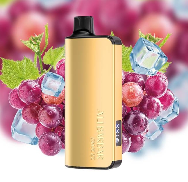 The Alibarbar Ingot 9000 Disposable Vape: Why Grape Ice is the Talk of Australia in 2025