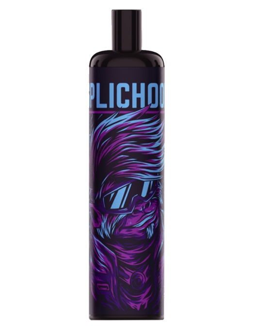 The Grape Escape: Why LAVIE COLOUR BAR 5000 Puffs in Energy Grape Ice is Your Next Aussie Vape Obsession