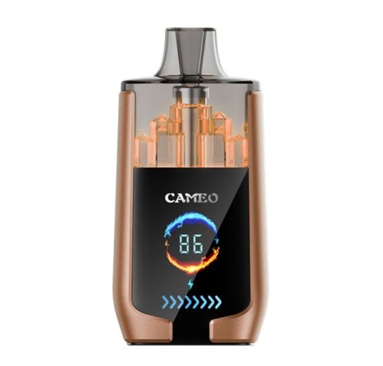 The LAVIE CAMEO 30000 Puffs: Your Endless Coffee Ice Escape, Served Aussie-Style