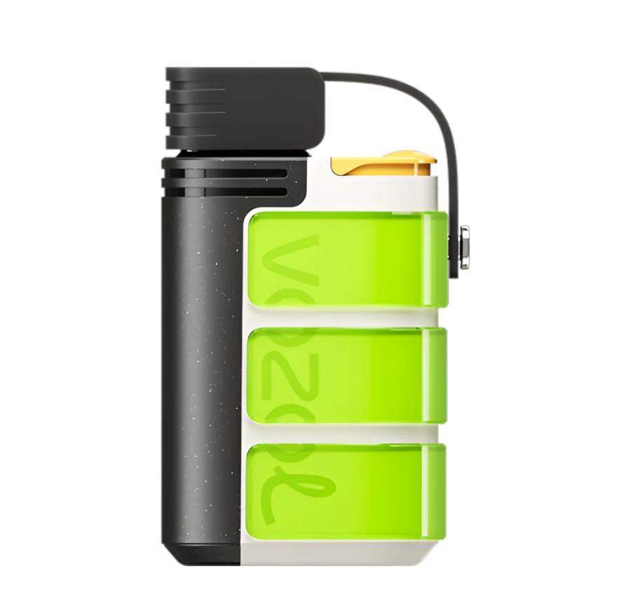 The Zest Revolution: Why VOZOL GEAR 4000C/6000 Puffs in LIME GREEN is Your Next Vape Obsession