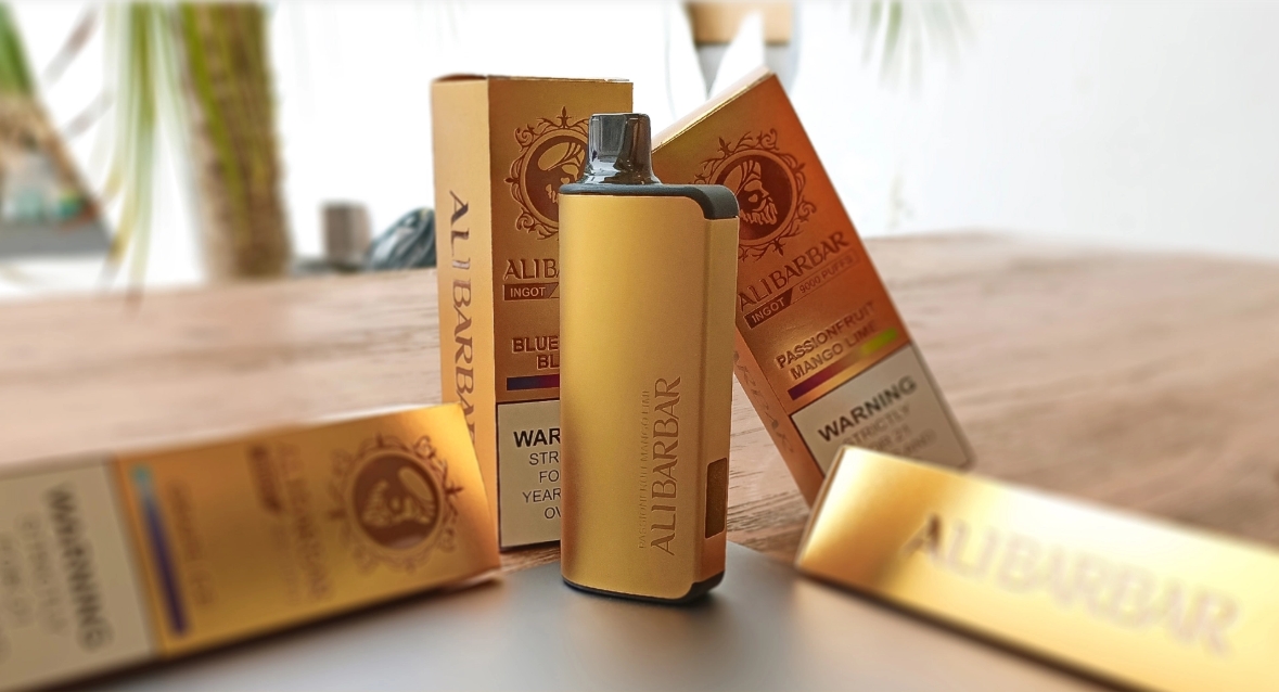 The Alibarbar Ingot 9000 Disposable Vape: Why Grape Ice is the Talk of Australia in 2025