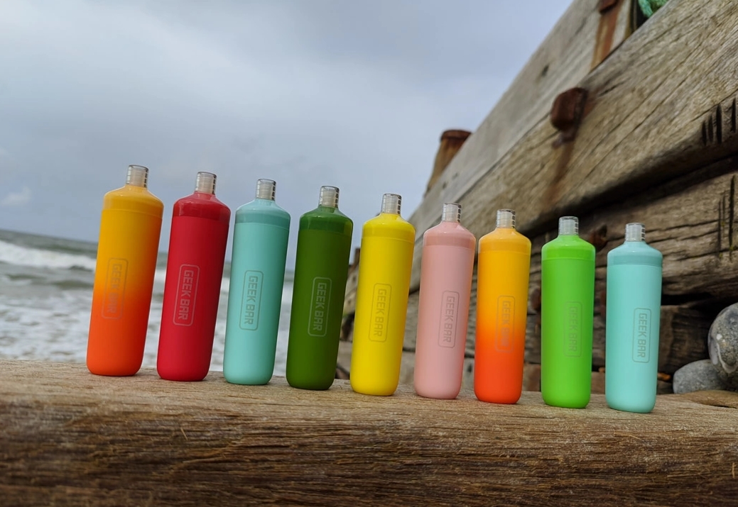 The Geek Bar X6000 TF-Nic: A Rose Lychee Revelation for the Discerning Aussie Vaper