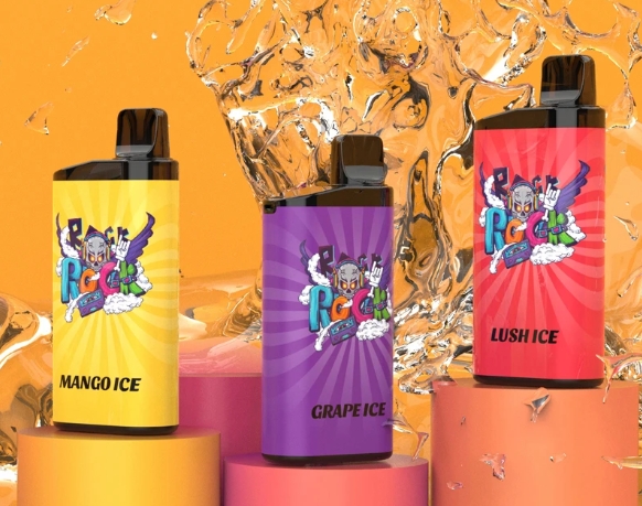 IGET Bar 3500 Puffs - Quadruple Berry: Your Burst of Aussie Summer, Anytime