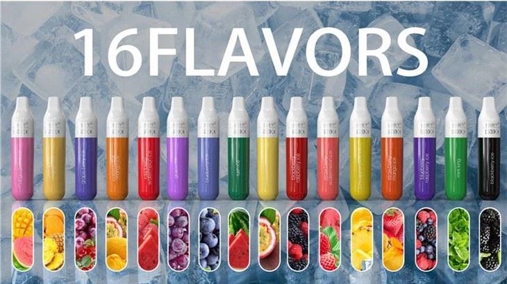 Beyond the Ordinary Puff: Unpacking the Iget Max Grape Berry Ice Experience