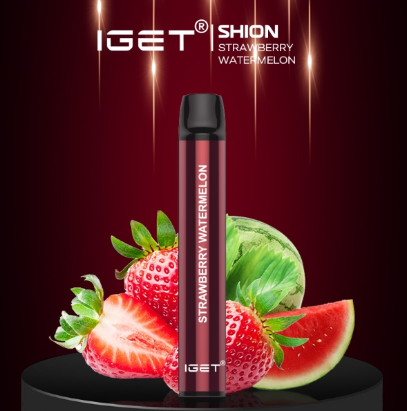 The IGET Shion Strawberry Watermelon: Your Perfect Pocket-Sized Flavour Escape (Australia 2025)