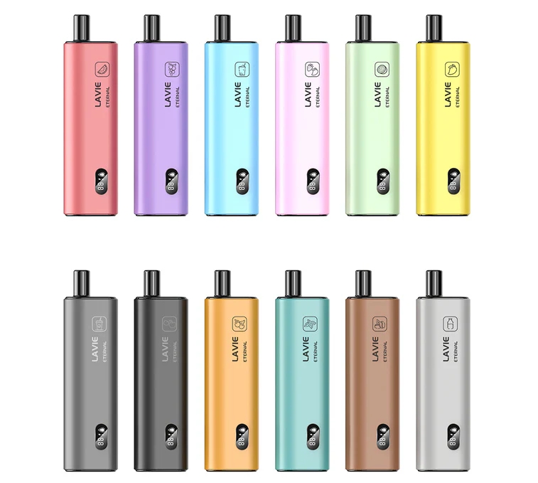 Exploring the LAVIE ETERNAL 10000 Puffs Vape - Purple Grape: A Game-Changer for Australia’s Vaping Scene in 2025