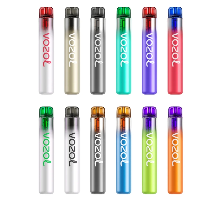 The Art of the Easy Refresh: Exploring the VOZOL NEON 800 Puffs Vape - BLUE MOJITO in Aotearoa