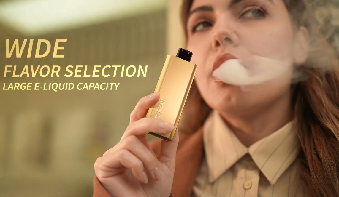 Alibarbar Pandora 7000 Puffs: Your Pocket-Sized California Sunset Escape