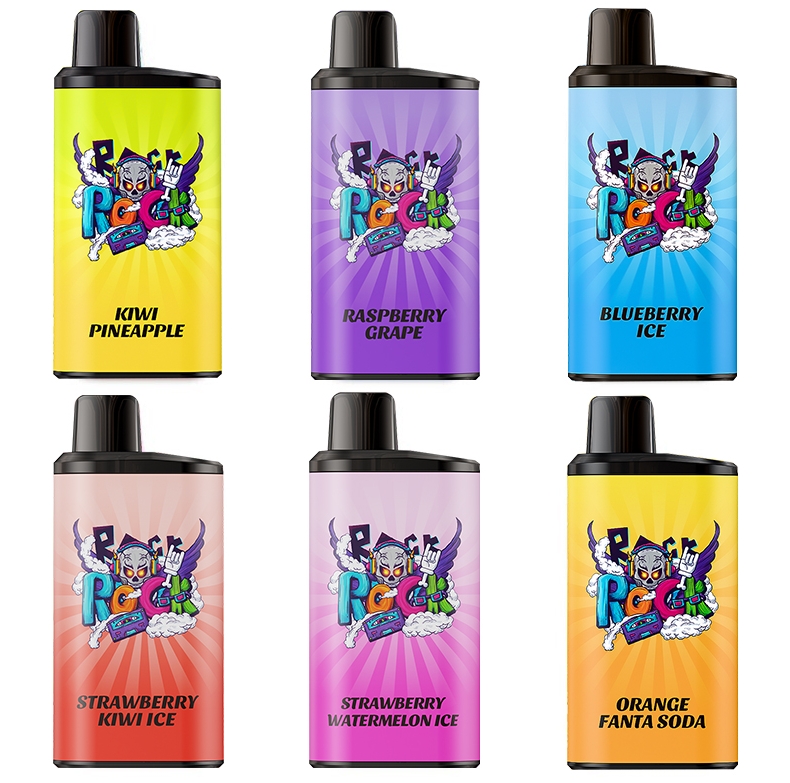 The IGET Bar Pro 10000: Your Flavour Odyssey in Every Puff (Blackberry Pomegranate cherry Edition)