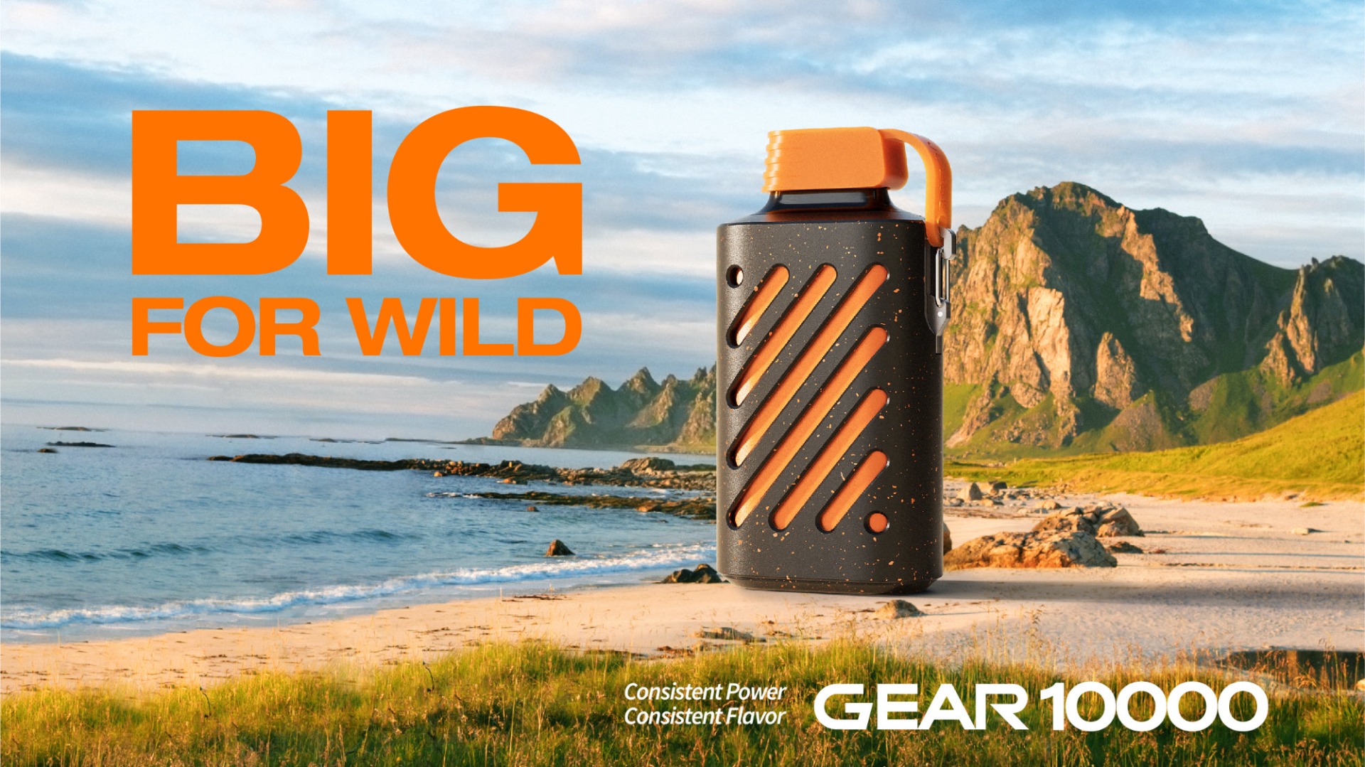 The VOZOL GEAR 10000: Where Cedar Meets Berries in a Cloud of Kiwi Vaping Brilliance