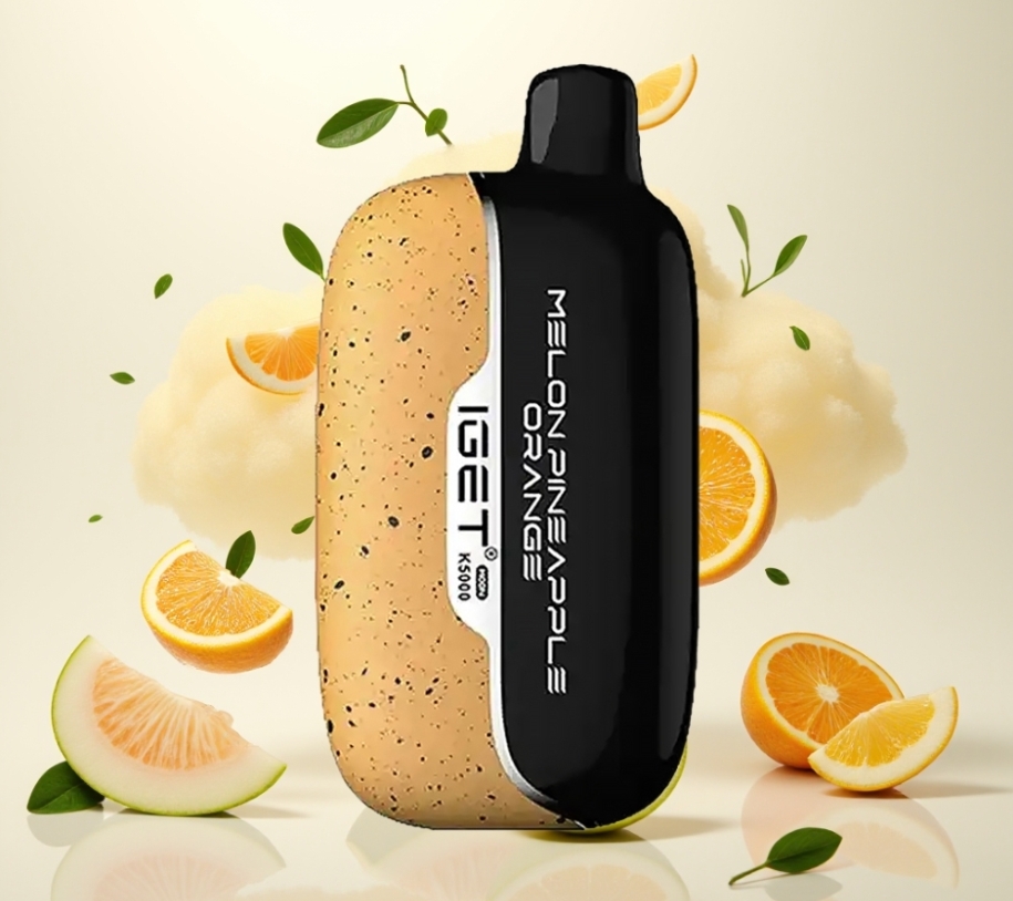 The Future of Flavor: A Deep Dive into IGET Moon K5000 and Aivono AIM BOOM in Canada’s 2025 Vaping Landscape